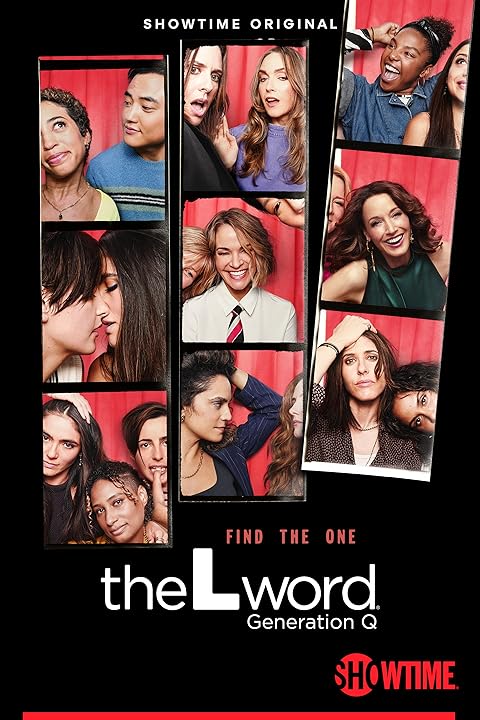 (image for) The L Word: Generation Q - Complete Series - Click Image to Close